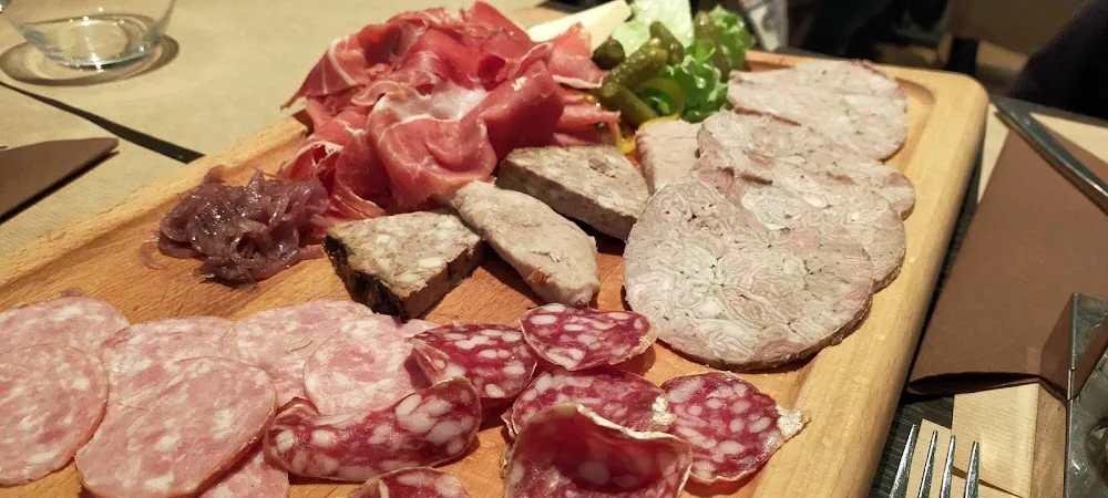 Plateau Charcuteries